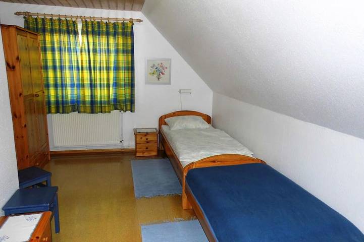Ganze Wohnung, Rundföhrst.11 Carstensen Whg 2 - Rundföhrstr. 11 Nieblum Carstensen Whg 2 in Goting, Föhr
