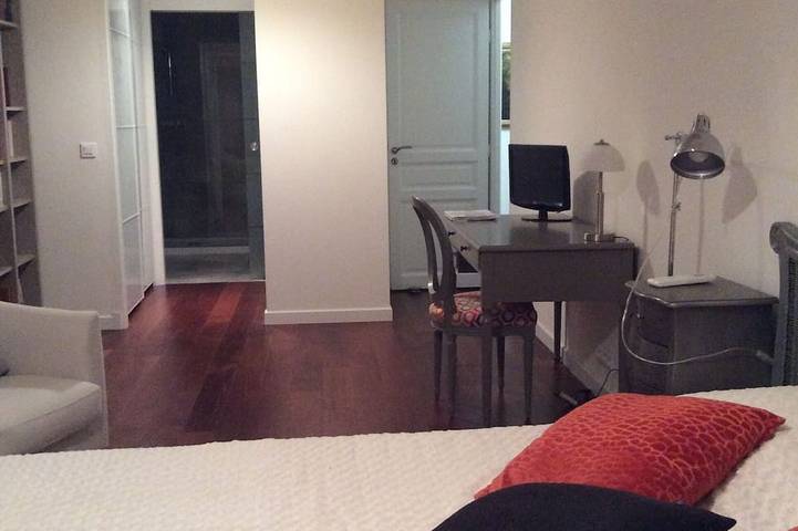 Villa pour 6 personnes, avec jardin à Vallauris - 3