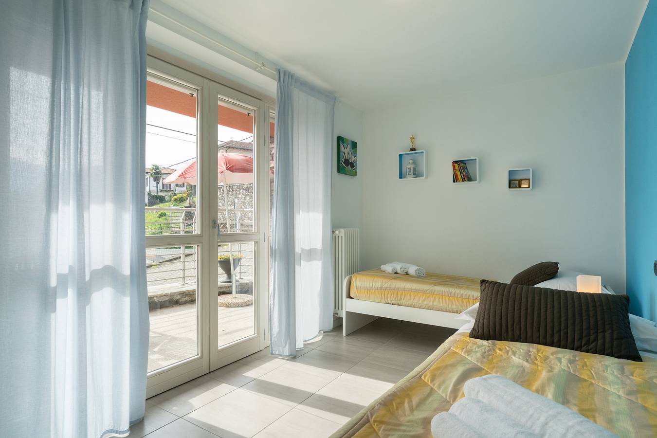 Ganze Wohnung, Santa Anna Lago - Lago di Como in Calozzo, Pianello del Lario