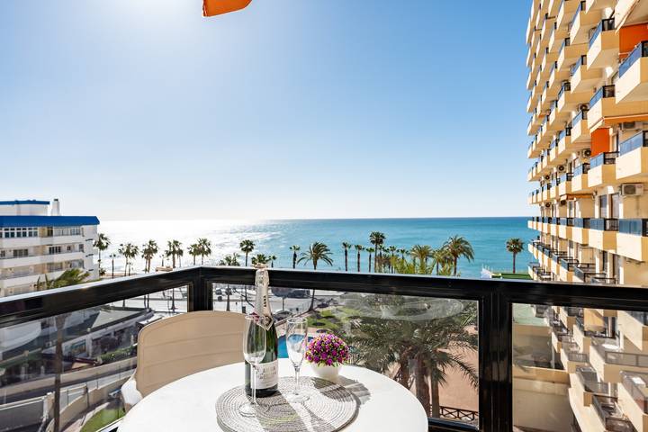 Ferienwohnung für 2 Personen, mit Pool und Garten sowie Balkon - 1