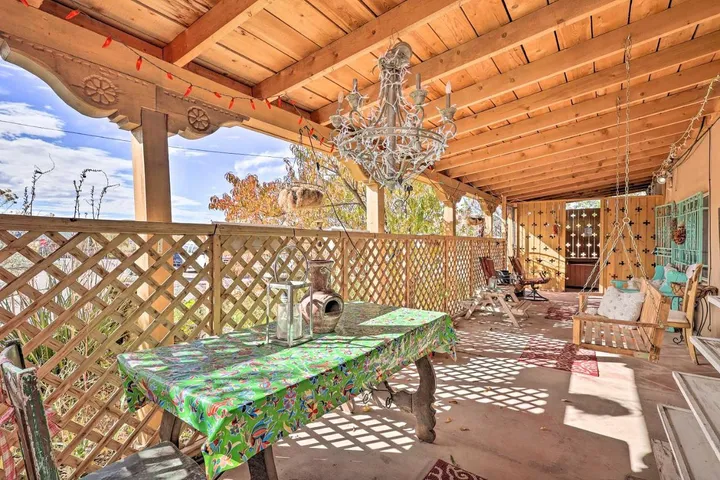 Casa de vacaciones para 6 personas, con terraza - 1