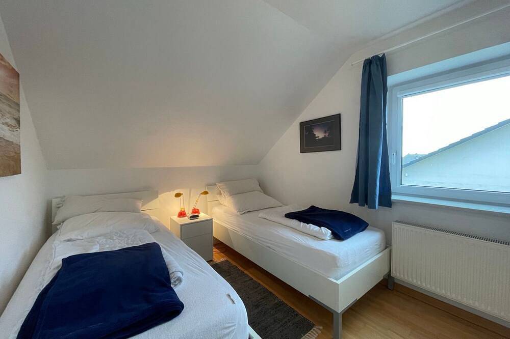 Anwaß 26 a (Endreihenhaus) - Ferienhaus Herden in Friedrichskoog-Spitze, Friedrichskoog