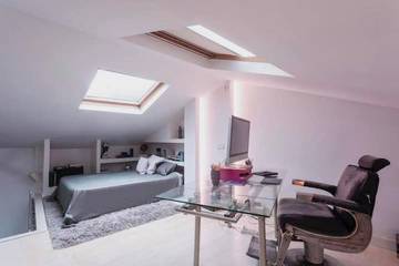 Casa De Vacaciones para 4 Personas en Madrid, Provincia de Madrid, Foto 1