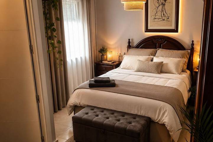 Charming bed & breakfast in perfect Almedinilla with AC in Almedinilla, Sierras Subbéticas