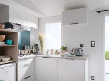 Woonwagen voor 5 Personen in Cucq, Montreuil en omgeving, Afbeelding 4