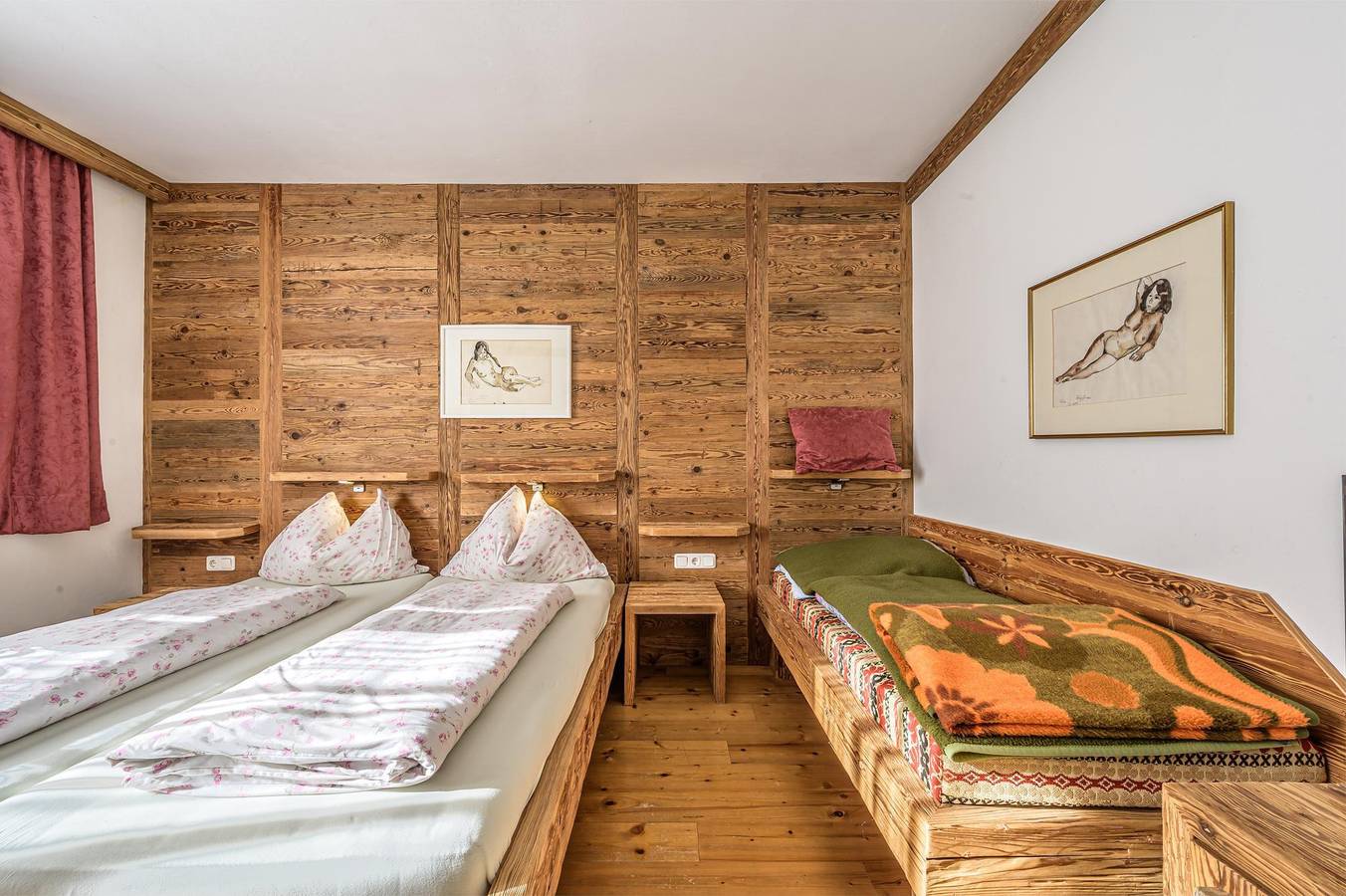 Pension für 3 Personen mit Garten in Inzersdorf im Kremstal, Kirchdorf an der Krems (Bezirk)