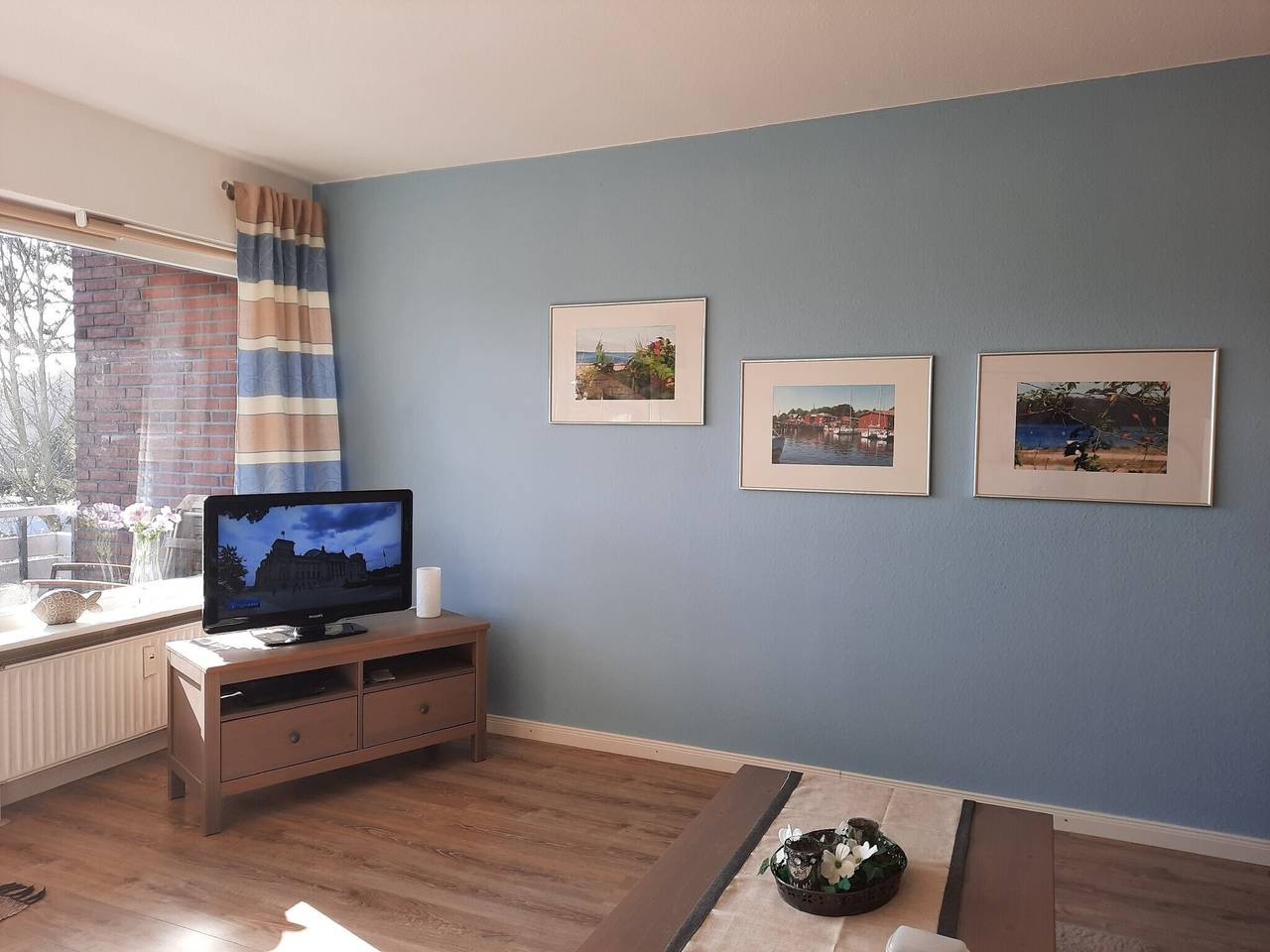 Ganze Wohnung, Ferienwohnung Oelstorf" mit Balkon und Wlan in Eckernförde, Rendsburg-Eckernförde