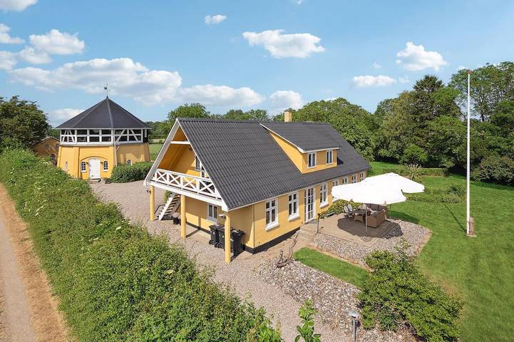 Ferienhaus für 8 Personen