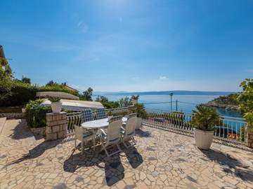 Ferienwohnung für 5 Personen in Dramalj