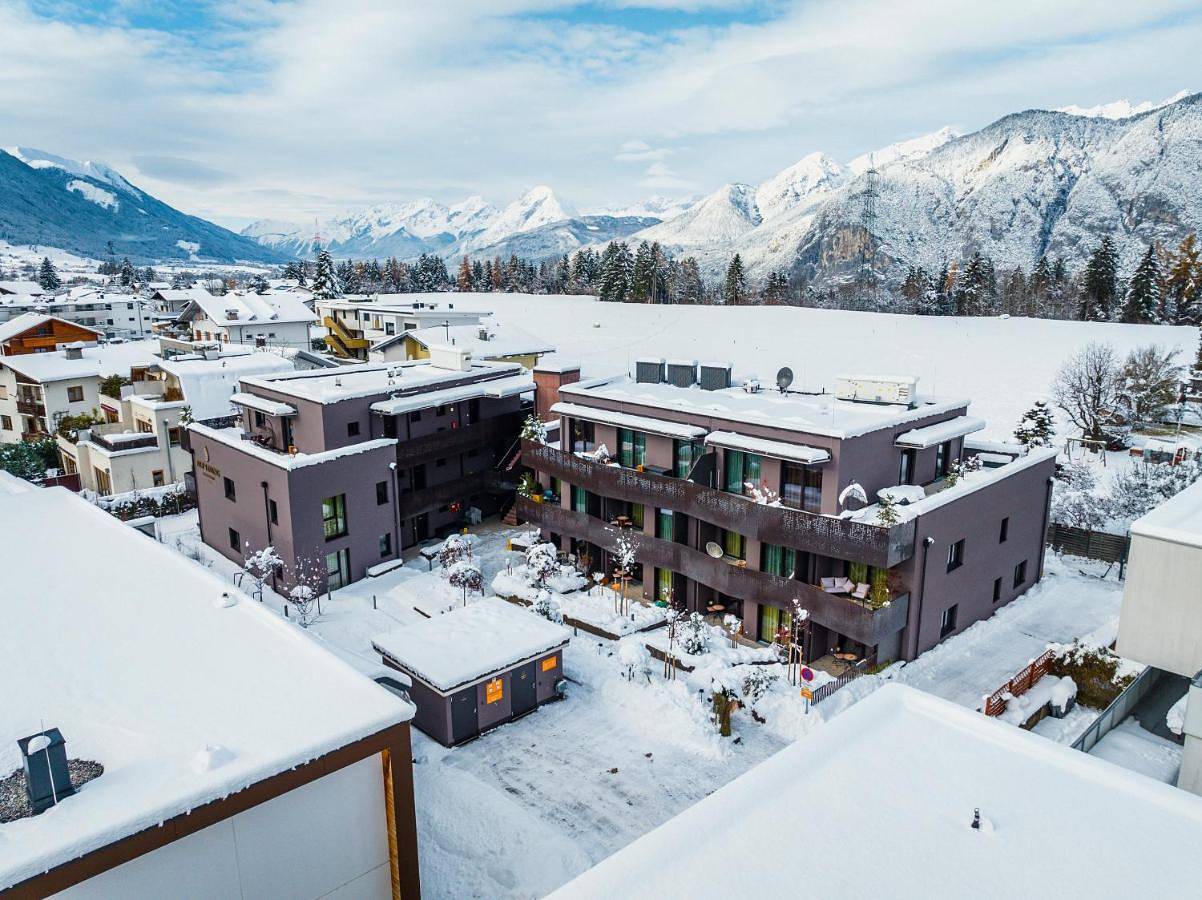 Ganze Wohnung, Alp Living Apartments Self-Check In in Stubaier Alpen, Götzens