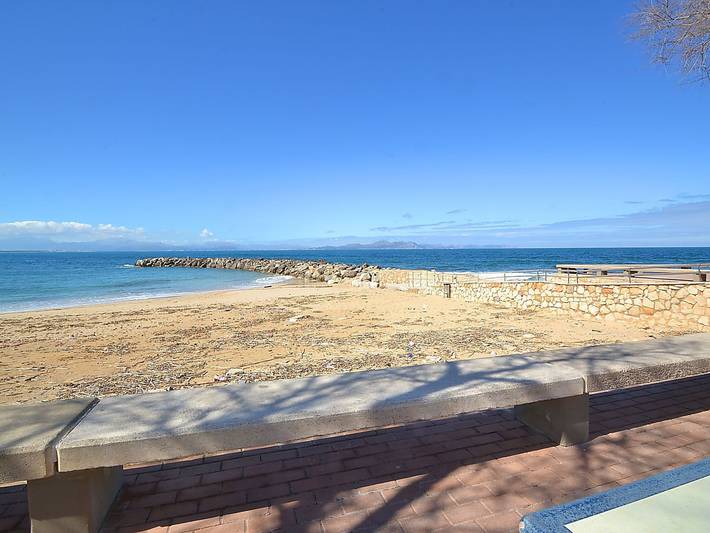 Maison de vacances pour 6 personnes, avec jardin - 1