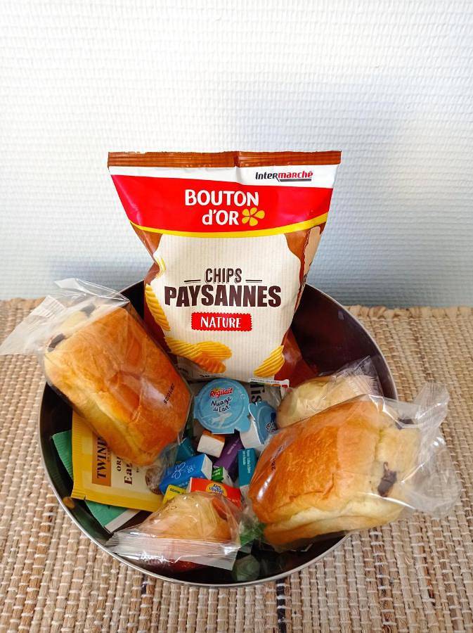 Gîte pour 4 personnes, avec balcon à Digoin - 3