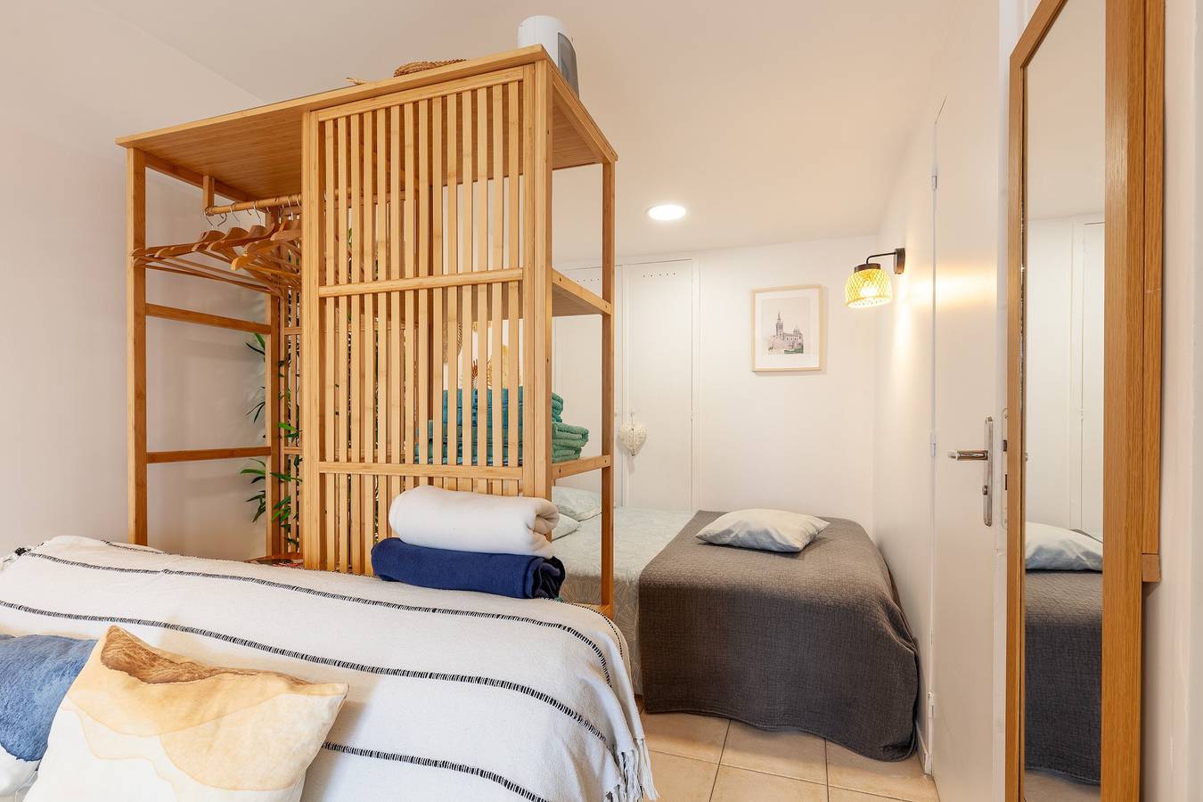 Appartement 'I Feel Goudes' met Balkon en Wifi, foto 11
