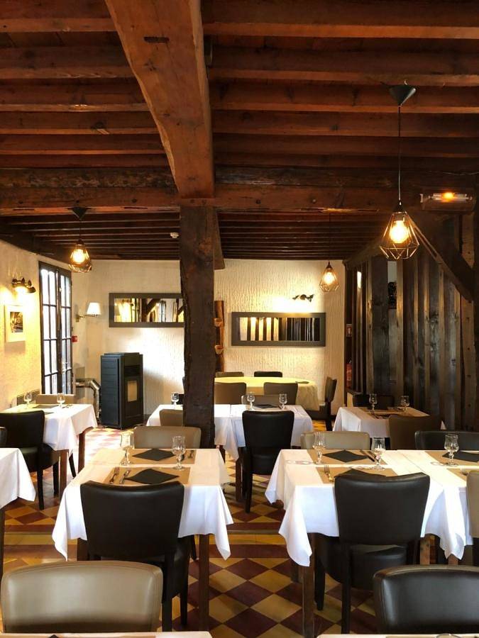 Hôtel pour 4 personnes, avec terrasse et jardin, animaux acceptés à Linxe - 3