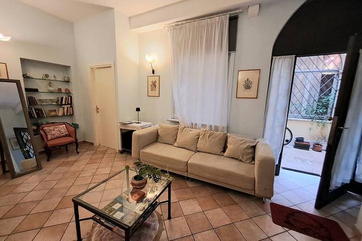 Ferienwohnung für 4 Personen, mit Balkon, mit Haustier - 1