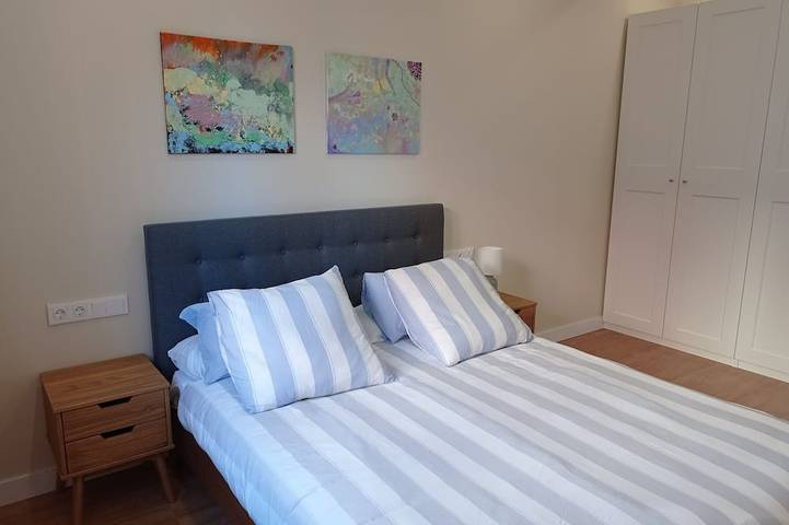 Gîte pour 8 personnes, avec balcon à Guernica - 3