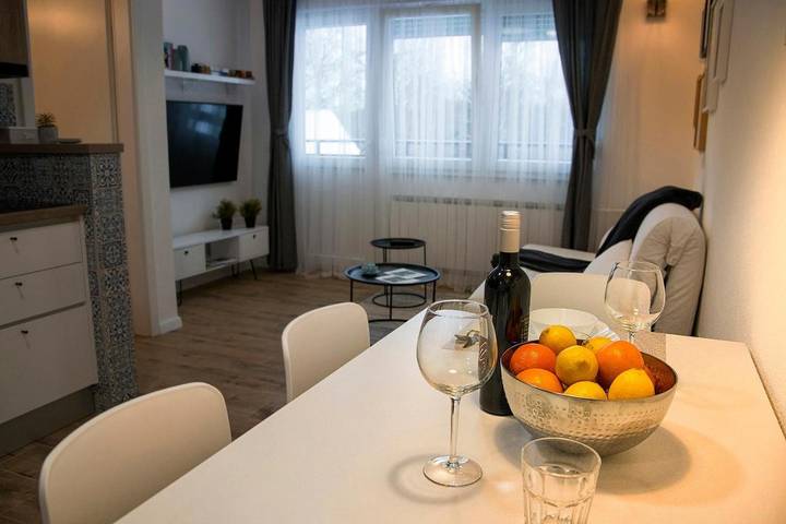 Gîte pour 4 personnes, avec vue et jardin dans Plitvička Jezera - 4