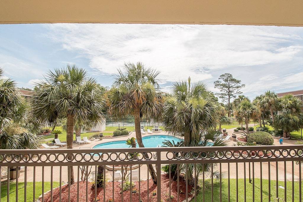 Ganze Wohnung, Das Leben ist genau richtig mit dem Strand in Sicht! in Biloxi, Harrison County