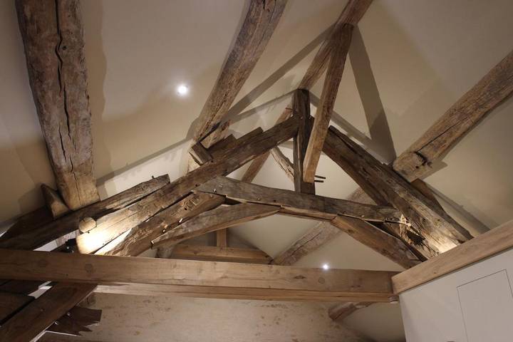 Gîte pour 2 personnes, avec terrasse dans Château de Châteauneuf - 3