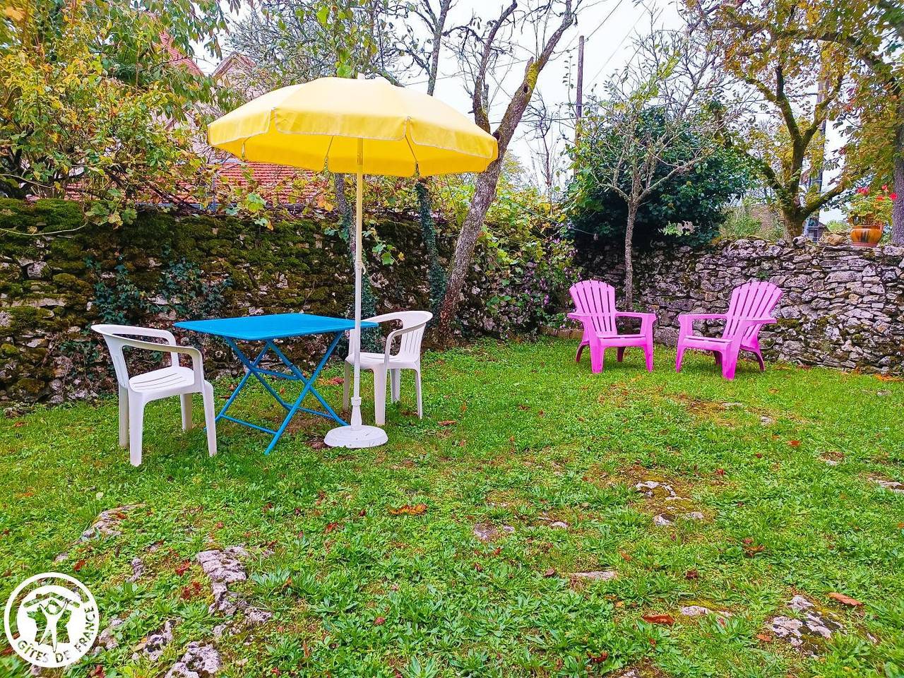 La Maison de Jean-Pierre in Gramat, Parque Natural Regional Causses du Quercy