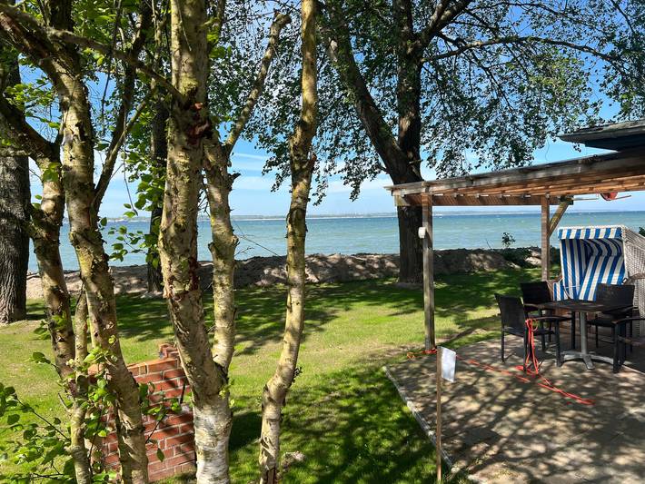 Ferienhaus für 2 Personen, mit Garten und Terrasse sowie Ausblick in der Eckernförder Bucht - 4