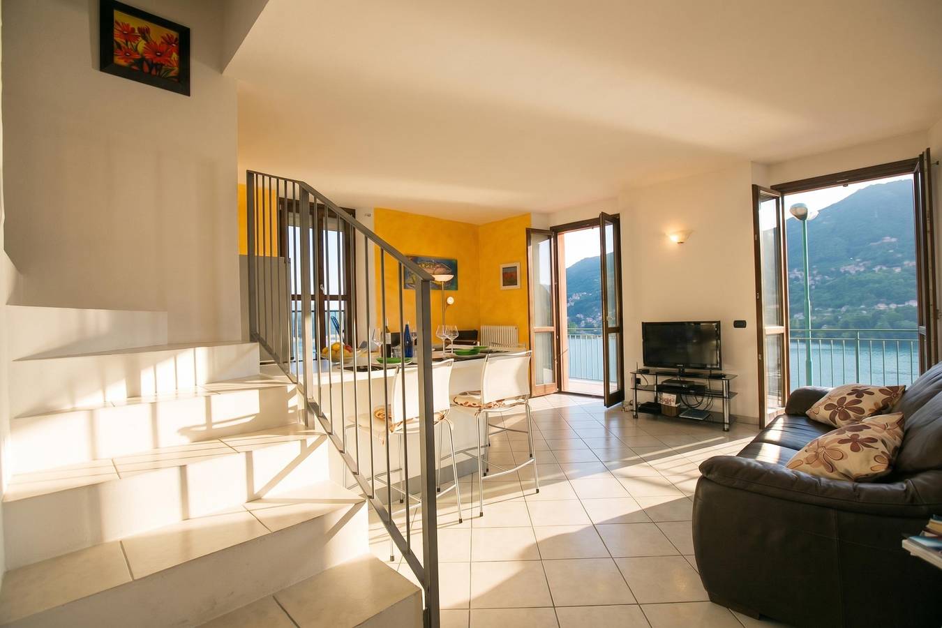 Geheel appartement, Blevio Panoramica in Blevio, Comomeer