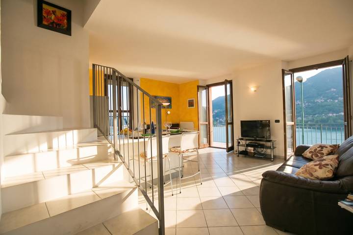 Entire apartment, Blevio Panoramica in Blevio, Lake Como