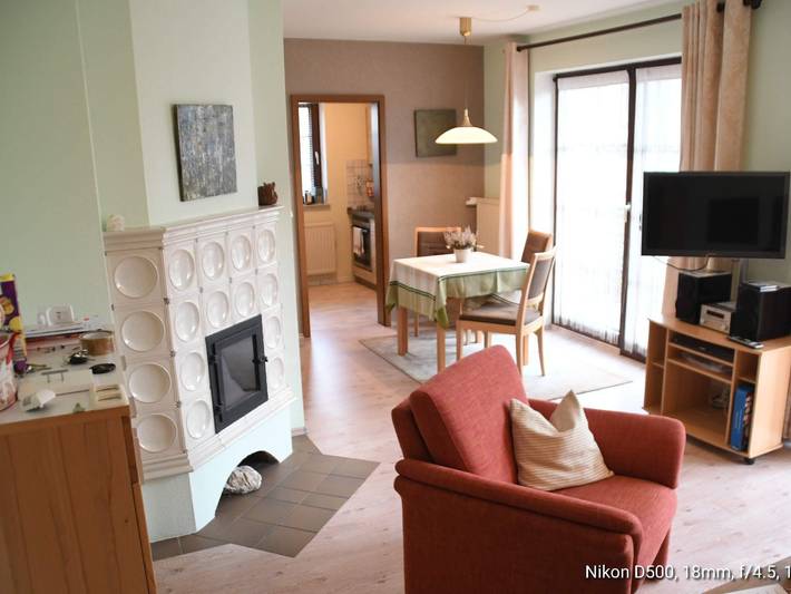 Ferienwohnung für 2 Personen, mit Terrasse in Bad Bevensen