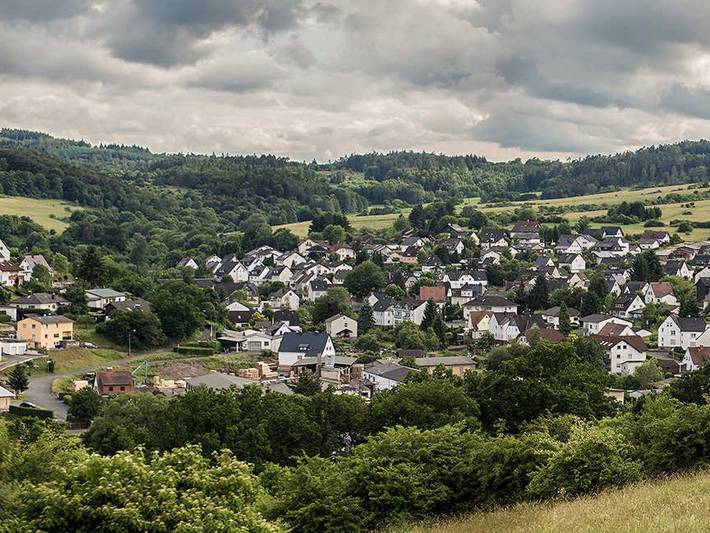 Ferienwohnung für 3 Personen, mit Garten und Terrasse, kinderfreundlich in Naturpark Lahn-Dill-Bergland - 3