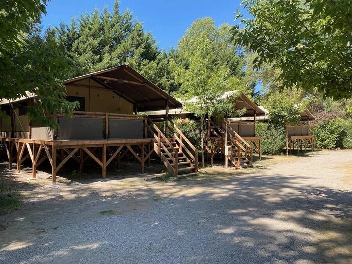 Gîte pour 7 personnes, avec bassin pour enfant dans les Alpes-de-Haute-Provence - 3