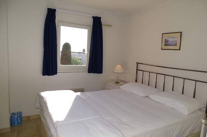 Gîte pour 6 personnes, avec terrasse dans Agay - 2