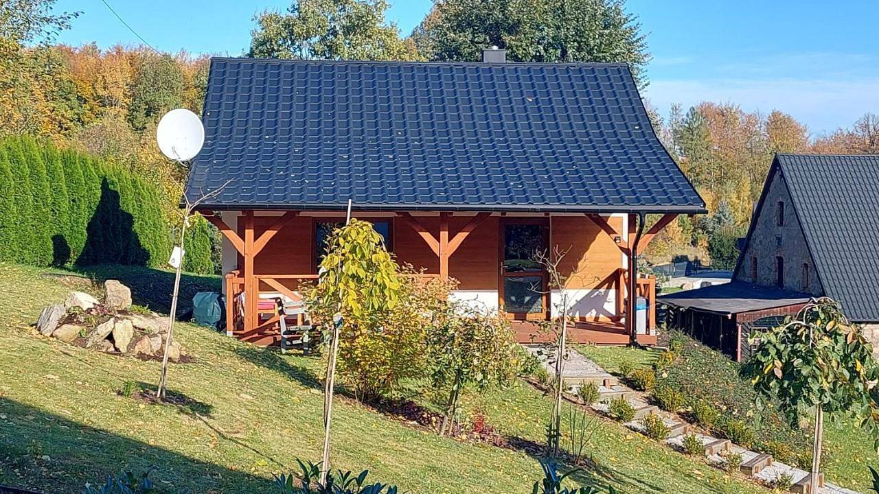 Zielony Zakątek Sosnówka in Sosnówka, Sudety (Polska)
