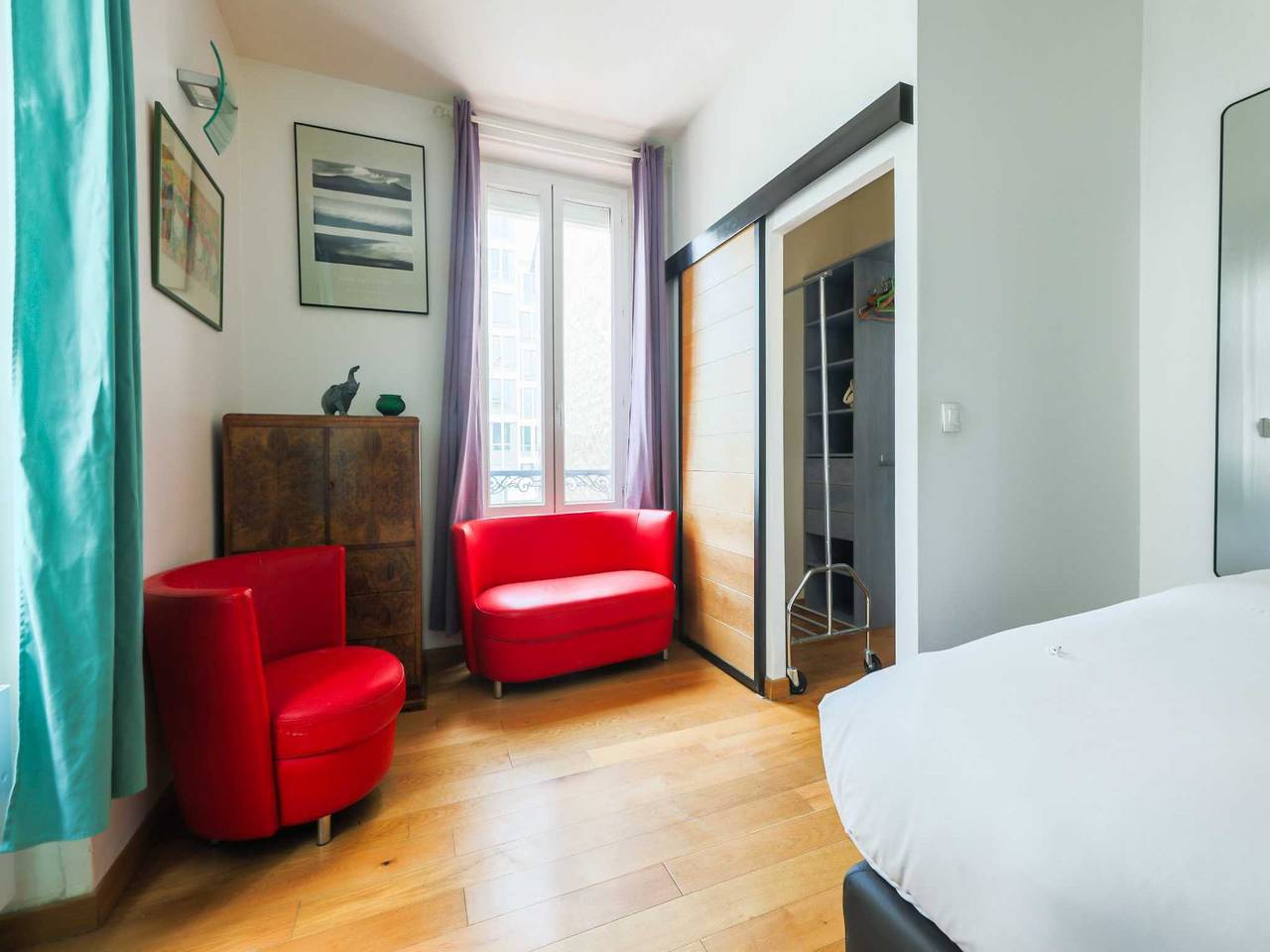 Ganze Wohnung, Schöne Wohnung 1Br/3P – Montrouge in Montrouge, Hauts-de-Seine