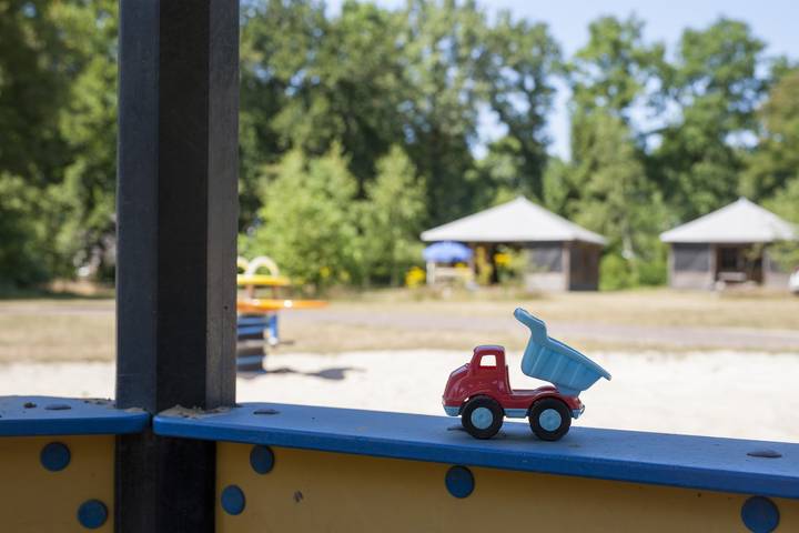 Location de vacances pour 5 personnes, avec jardin ainsi que terrasse et bassin pour enfant à Assen - 2