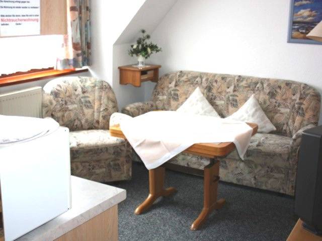 Ganze Ferienwohnung, "Haus Göken" Emken - Ferienwohnung 2 in Neuharlingersiel, Landkreis Wittmund