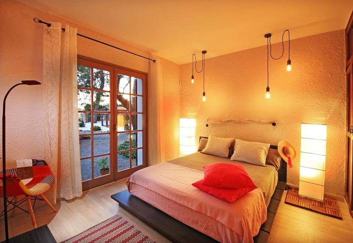 Casa de vacaciones para 9 personas, con piscina además de vistas y jardín en Provincia de Barcelona - 2