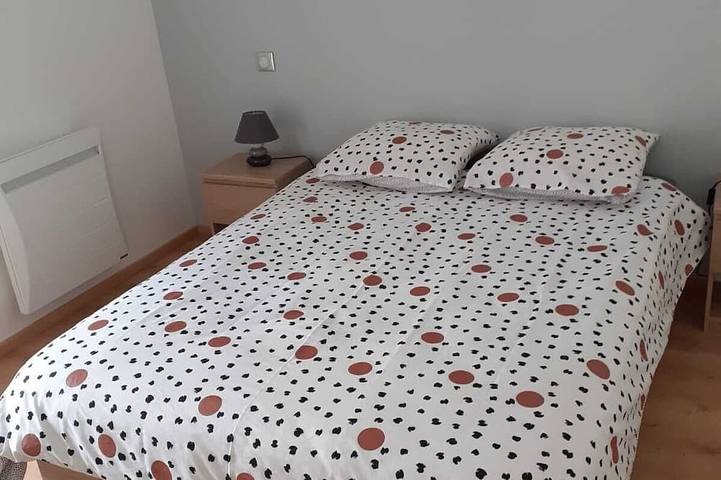 Location de vacances pour 4 personnes, avec terrasse à Saulieu - 2