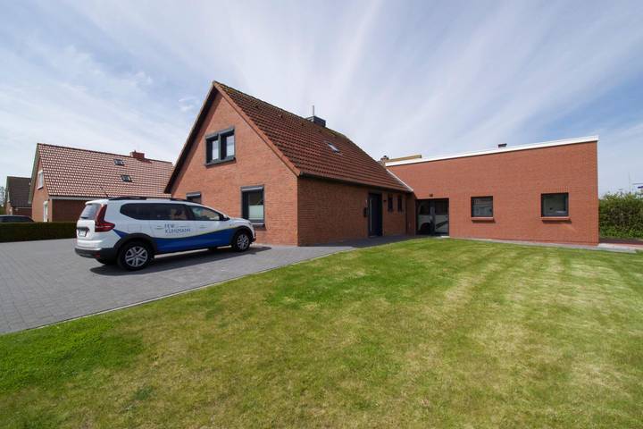 Ferienhaus für 6 Personen, mit Sauna und Garten in Norden-Norddeich - 3