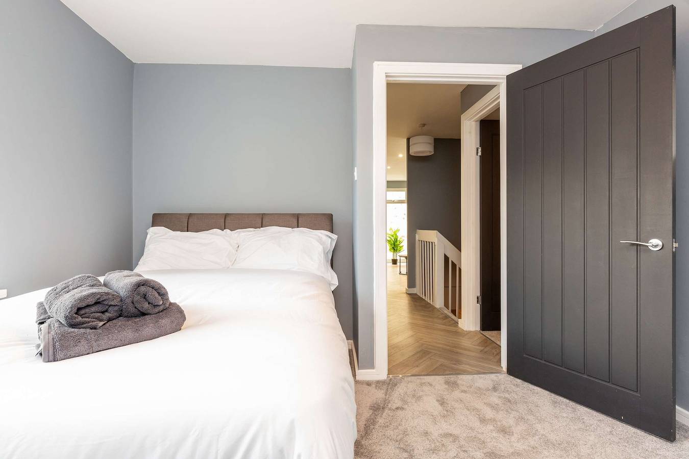 Modern & Stylish 3 Bedroom Home in Peterborough in Peterborough