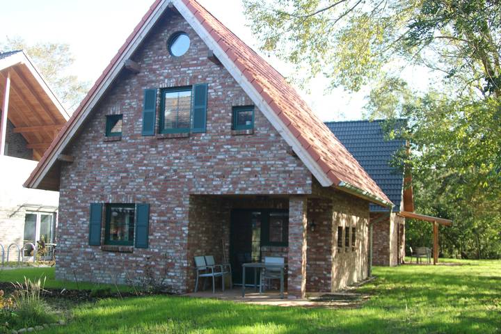 Ferienhaus für 4 Personen, mit Terrasse und Garten, mit Haustier in Pellworm - 4
