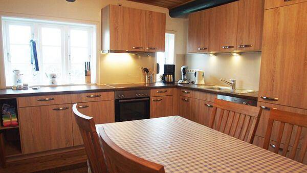 Ferienhaus für 8 Personen, mit Garten und Ausblick sowie Sauna, mit Haustier in Mittleres Nordfriesland - 2