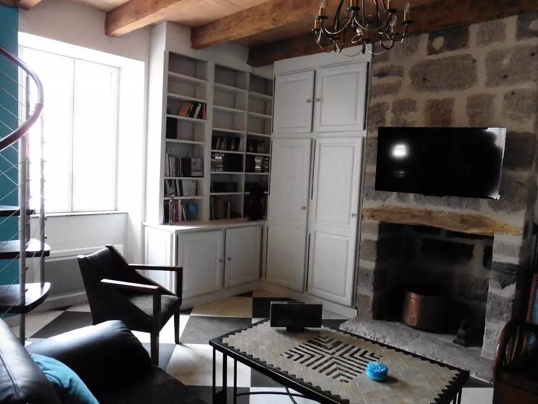 Gîte de France 6 personnes in Saint-Solve, Région de Brive-la-Gaillarde