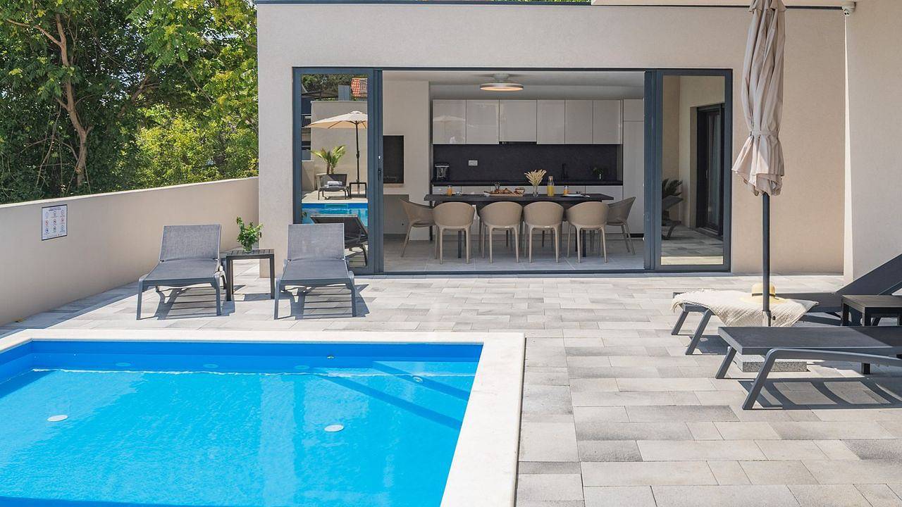 Villa für 10 Personen (300 m²) in Imotski in Imotski, Makarska Riviera