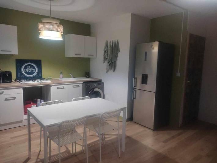 Gîte pour 2 personnes à L'Isle-d'Abeau - 4