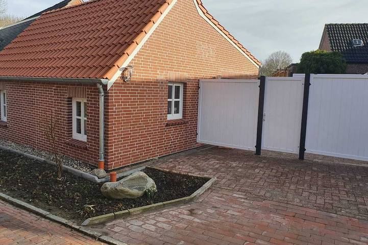 Ferienhaus für 4 Personen, mit Garten, mit Haustier in Grimersum - 4
