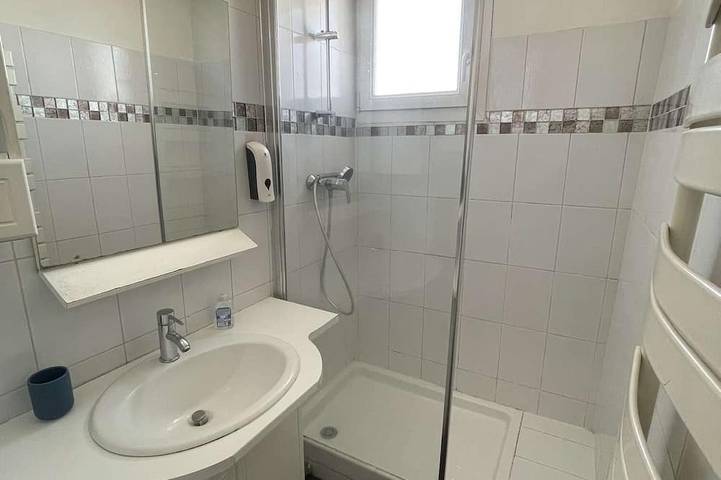 Gîte pour 4 personnes, avec balcon et jardin à Vitry-sur-Seine - 4