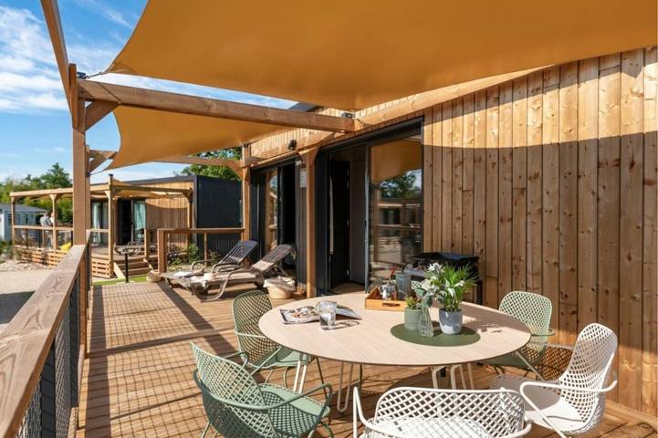 Location de vacances pour 4 personnes, avec piscine et jardin, animaux acceptés à Pierrefitte-sur-Sauldre - 2