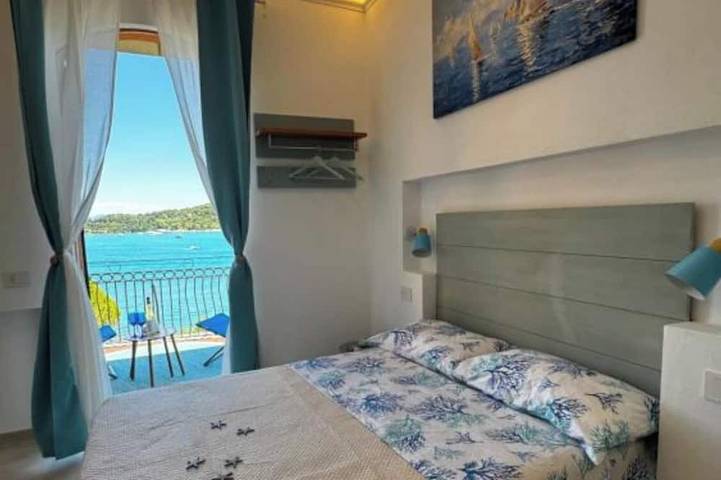 Riccardo's Cottage - Terrace Sea View - Detached house with terraces in Spiaggia di Arenella, Porto Venere Municipio