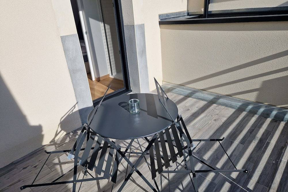Le Patureau - Quiet T2 gite with terrace in Carquefou, Nantes und Umgebung