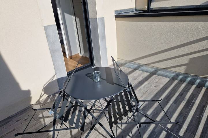 Le Patureau - Quiet T2 gite with terrace in Carquefou, Nantes und Umgebung